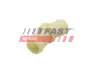 Патрубок системи охолодження Dacia Dokker, Duster, Lodgy, Logan.2/1.5D/1.6 09.98- fast FT61190