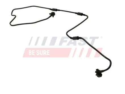 Патрубок Системи Охолодження Fiat Ducato 06 2.2 Jtd/Hdi/Tdci Fast FT61696