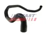 Патрубок системи охолодження Ford C-Max, Focus, Grand C-Max, Kuga, Tourneo Connect V408 1.5D/1.6D/2.0D 07.10- fast FT61186