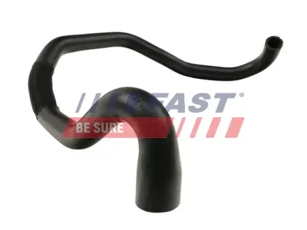 Патрубок системи охолодження Ford C-Max, Focus, Grand C-Max, Kuga, Tourneo Connect V408 1.5D/1.6D/2.0D 07.10- fast FT61186