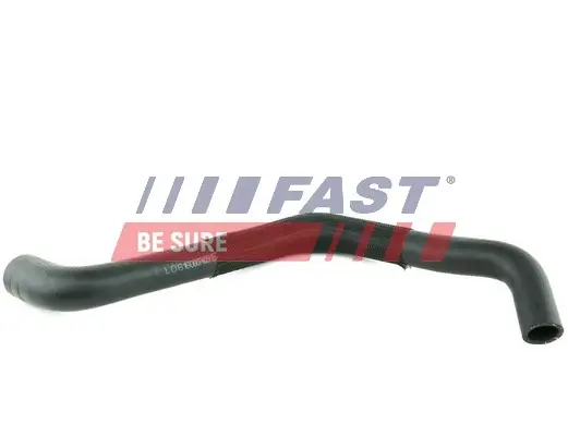 Патрубок системи охолодження Нижн (24мм/30мм) Citroen Berlingo, C4 Peugeot 3008, 307, 308 1.4D/1.6D 10.01- fast FT61673