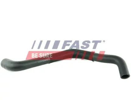 Патрубок системи охолодження Нижн (24мм/30мм) Citroen Berlingo, C4 Peugeot 3008, 307, 308 1.4D/1.6D 10.01- fast FT61673