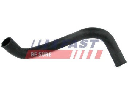 Патрубок системи охолодження Renault Kangoo 08 Радіатора Верх 1.5 Dci fast FT61684 на Рено Кенго 2