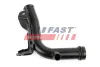 Патрубок системи охолодження Renault Trafic 2.0DCi 06- fast FT61014