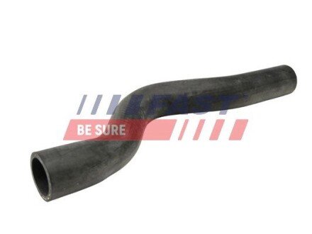 Патрубок системи охолодження верхній Citroen Berlingo, C4 Peugeot 3008, 307, 308 I, 5008 1.6D 11.04- fast FT61674