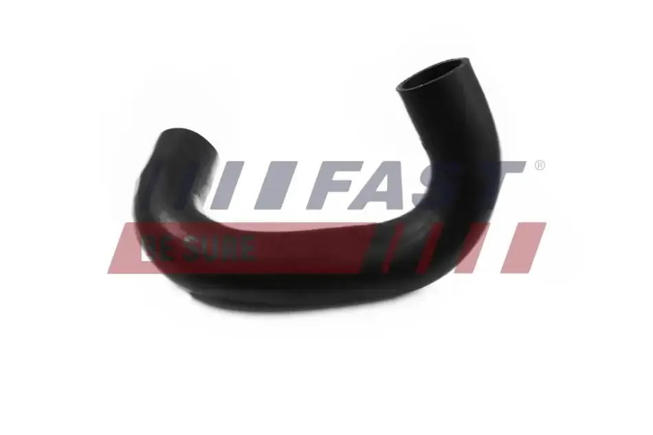 Патрубок системи турбонадува Fiat Ducato 2.3D 04.02- Fast FT61782 (фото 1)
