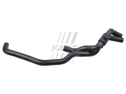 Патрубок системы охлаждения печки 1.3MJET ft Fiat Doblo 00-09 Fast FT61343