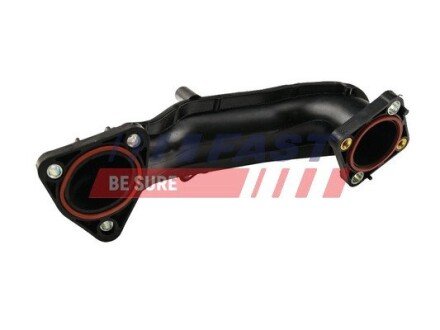 Патрубок інтеркулера (турбіни) fast FT65515