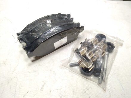 Передні тормозні (гальмівні) колодки fast FT29130