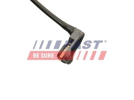 Колодки ручного (стоячого) гальма fast original FT29184