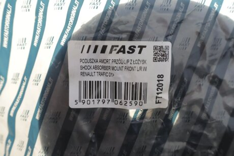 Передний амортизатор fast FT12018