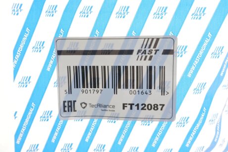 Передний амортизатор fast FT12087