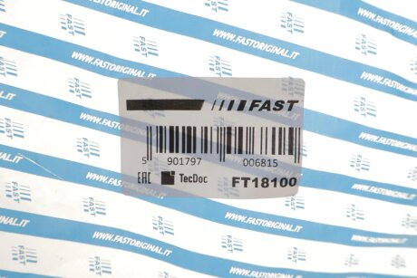 Передний амортизатор fast FT18100