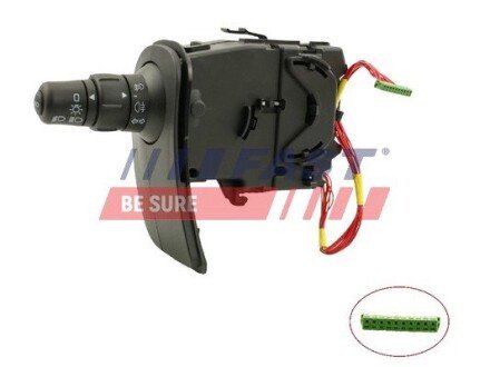 Перемикач Комбінований RENAULT Kangoo 08- 10-Pin fast FT82070