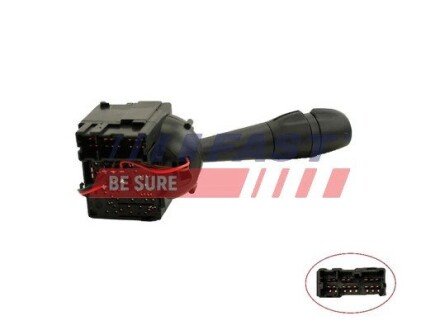 Перемикач Комбінований Renault Trafic 14 15-Pin + 2-Pin fast FT82135