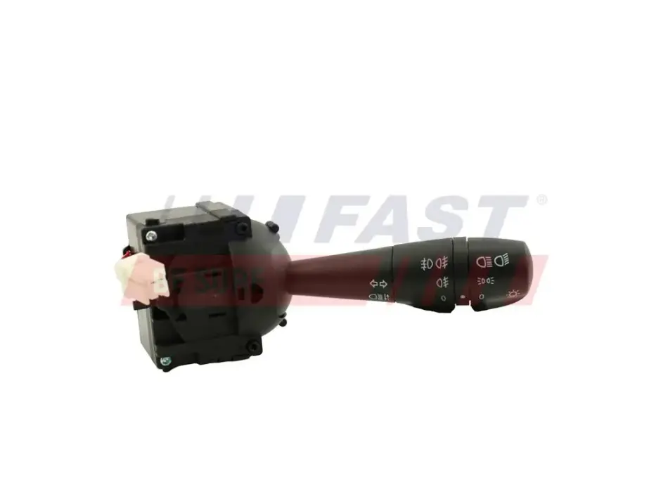 Перемикач Комбінований Renault Trafic 14 15-Pin + 2-Pin Fast FT82135 (фото 1)