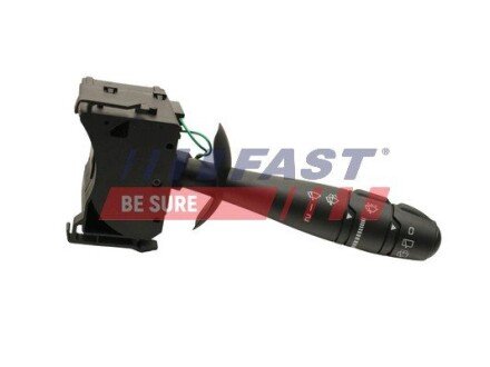 Перемикач склоочисника Opel Vivaro 1.9/2.0/2.5 01-14 /Renault Espace 02-/Laguna 01-07/Trafic 01- fast FT82023