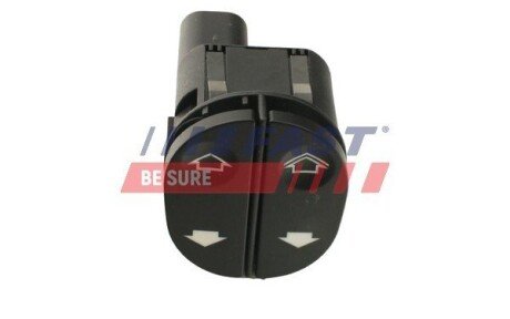 Перемикач склопідіймача передн. лівий 6pin Ford Transit Connect 02-13 fast FT82257