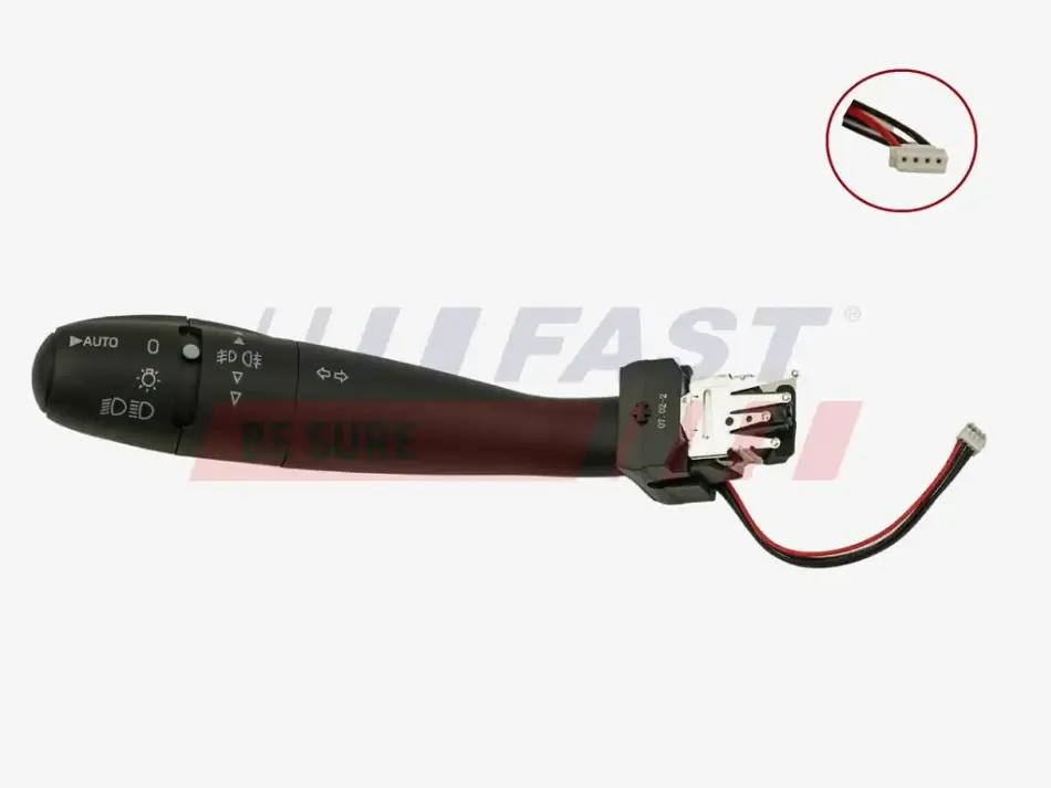 Підкермовий перемикач Peugeot 307 fast FT82131