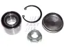 Пiдшипник ступицi зад. 52x25x37 Dacia Logan, Sandero Nissan Micra C+C III, Micra III, Note Renault Clio I, Clio II, Clio III 0.9-Electric 09.81- fast FT22112