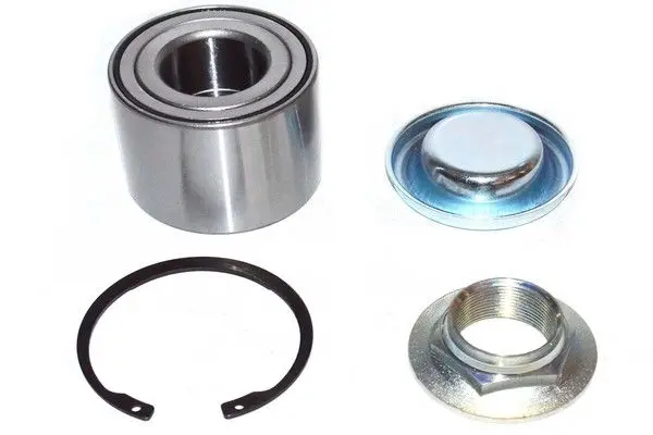 Пiдшипник ступиці зад. Peugeot Partner 1.6 HDi 90/08-, C4 Picasso 2.0 i 16V/07-, 308 SW 1.6 16V fast FT22094