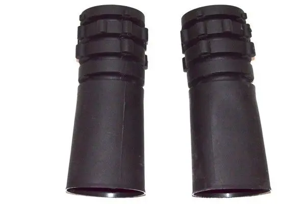Пильовик амортизатора комплект RENAULT Trafic 00-14; NISSAN Primastar 02-14; OPEL Vivaro 01-14, Vivaro 14-19 Fast FT12262K (фото 1)
