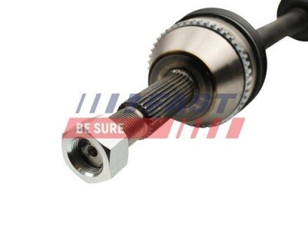 Піввісь лів. Ford Transit V347 2.2TDCi 06- (140ps) (6ст. КПП) fast FT27185