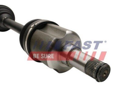 Піввісь лів. Ford Transit V347 2.2TDCi 06- (140ps) (6ст. КПП) fast FT27185