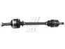 Піввісь лiва L:650.0/A:27/D:24/ABS:48 Fiat Scudo 1.9TD 96-, Citroen Jumpy/Peugeot Expert 1.9TD/2.0HDI 94- fast FT27107