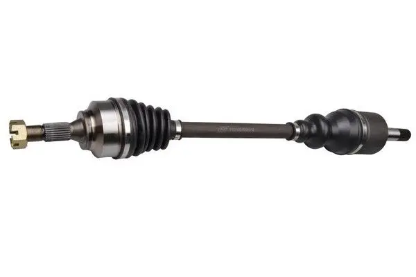 Піввісь лiва Peugeot Partner 1.6HDi/2.0HDi 00- L:640/A:25/ Fast FT27123 (фото 1)