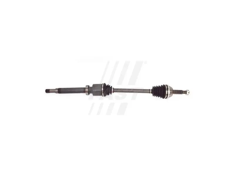 Піввісь передня права (L:1070 A:28 K:36 ABS:48) Ford Transit 2.2 TDCi 06- fast FT27182