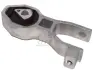 Подушка нижняя 1.2 8V ft,1.4 16V ft Fiat Grande Punto 05- Fast FT52430 (фото 1)