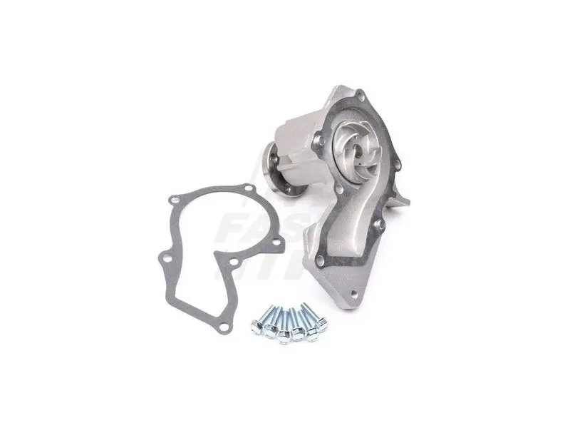 Помпа води Ford Fiesta V, VI, Focus II, Mondeo IV 1.25/1.4/1.6 11.01- fast FT57166