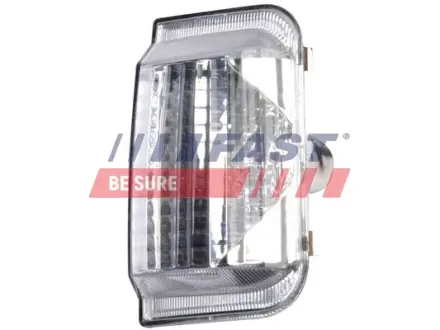 Повторювач повороту в дзеркало лівий FIAT Ducato 06-14 Fast FT87320