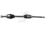 Привод передний МКПП правый с ABS 1.3JTD ft,1.9JTD ft Fiat Doblo 00-09 fast FT27132