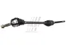 Привод передний правый 2.3DCI rn Opel Movano 10-,Renault Master III 10- fast FT27130