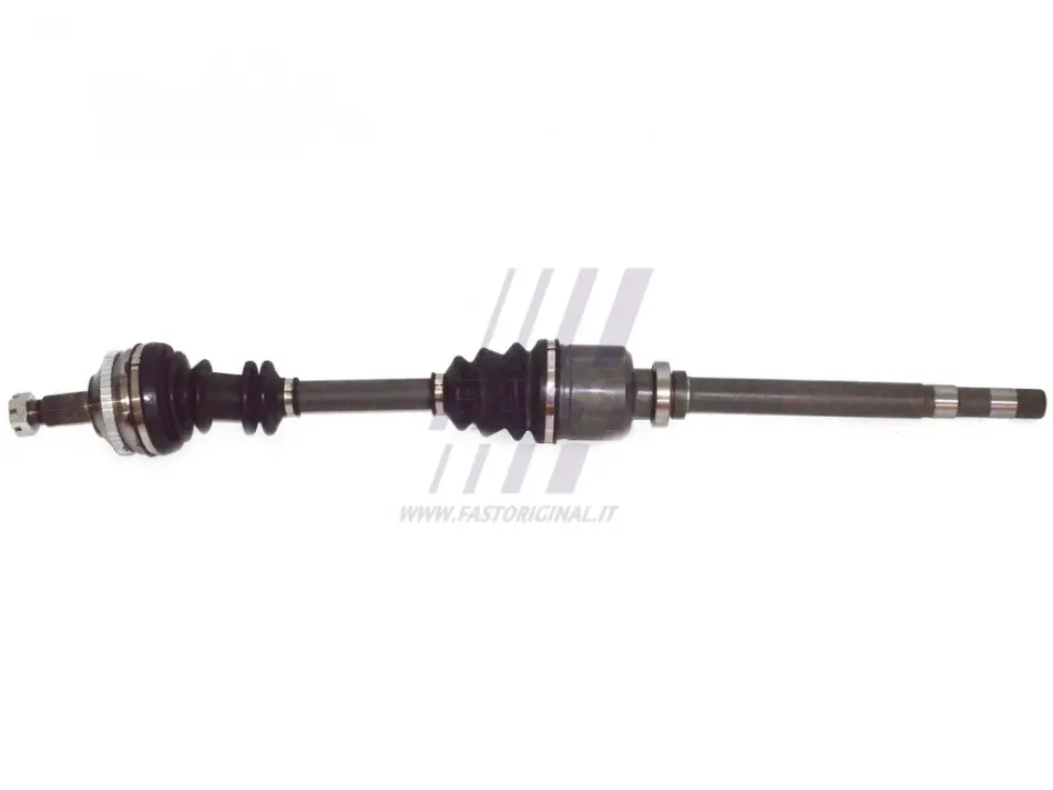 Привод передний правый с ABS 1.9TD ft,2.0JTD 8V ft Citroen Jumpy 95-07,Fiat Scudo 95-07,Peugeot Expe Fast FT27110 (фото 1)