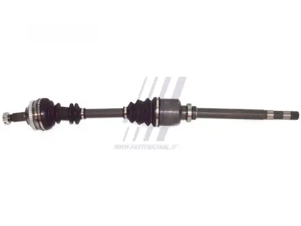 Привод передний правый с ABS 1.9TD ft,2.0JTD 8V ft Citroen Jumpy 95-07,Fiat Scudo 95-07,Peugeot Expe fast FT27110 Фиат Скудо