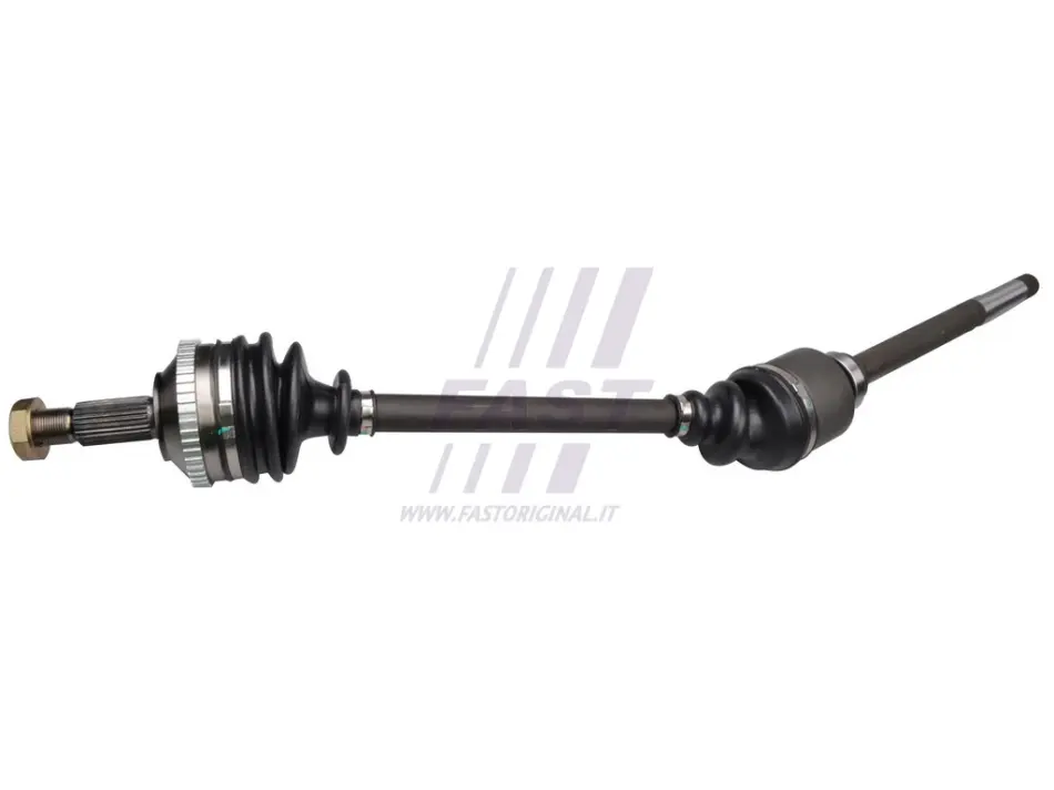 Привод передний правый с ABS МКПП 1.9D ft Citroen Jumpy 95-07,Fiat Scudo 95-07,Peugeot Expert 95-07 fast FT27106