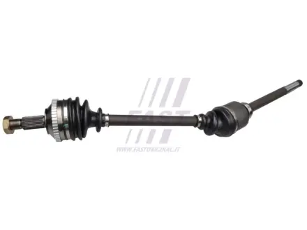 Привод передний правый с ABS МКПП 1.9D ft Citroen Jumpy 95-07,Fiat Scudo 95-07,Peugeot Expert 95-07 Fast FT27106