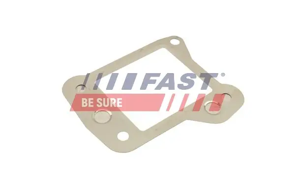 Прокладка EGR CITROËN JUMPER 2.2HDi 06-16 FORD TRANSIT 2.4D 04-14 fast FT50612