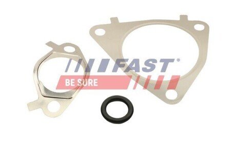 Прокладка клапана к-кт EGR CITROËN JUMPER 3.0HDi 06- FIAT DUCATO 3,0D 06- IVECO DAILY 3.0D 99-14 fast FT50617