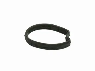 Прокладка корпусу термостата Ford C-Max, Focus C-Max, Focus I, Focus Ii, Galaxy Ii, Mondeo Iv, S-Max, Tourneo Connect, Transit Connect 1.8D 10.98-06.15 Fast FT58301 (фото 1)