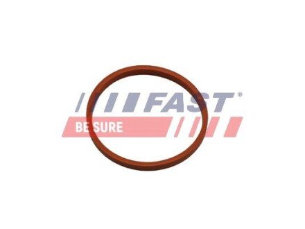 Прокладка Renault Kangoo 08 Патрубок Турбіни fast FT48932