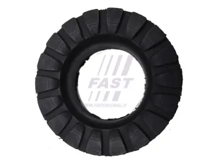 Проставка под пружину заднюю нижняя Citroen Nemo 08-,Fiat Fiorino 07-,Peugeot Bipper 08- Fast FT12235