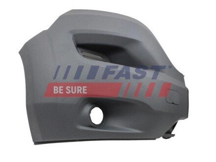 Протитуманні фари (птф) в бампер fast FT91007G
