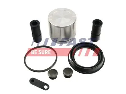 Р-кт гальмів. супорта перед. (+ поршень) VW Touareg 02-10 (Ate 60mm) fast FT34516