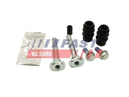 Р-кт+направл. перед.супорта Citroen Berlingo, C1, C1 Ii, Xsara Honda Cr-V Iii Mercedes Viano/Vito (W639) Opel Agila Peugeot 1007, 107 1.0-Electric 07.96- fast FT34301