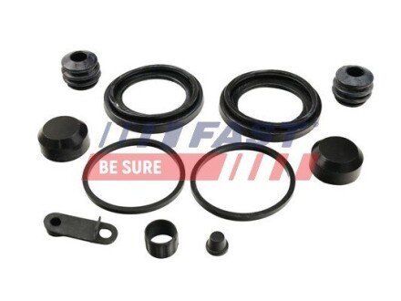 Р-кт передн. гальмівного супорта MB Sprinter /VW Crafter 2.5TDI 06- (Brembo 52mm) fast FT32228