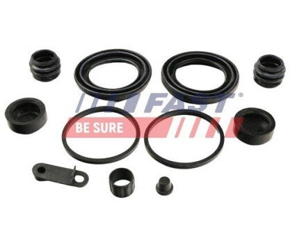 Р-кт передн. гальмівного супорта MB Sprinter /VW Crafter 2.5TDI 06- (Brembo 52mm) fast FT32228